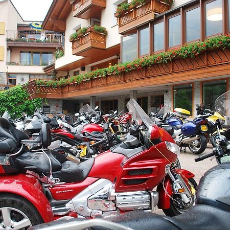 Alps Oriental Wellness Hotel Campodolcino Exterior photo